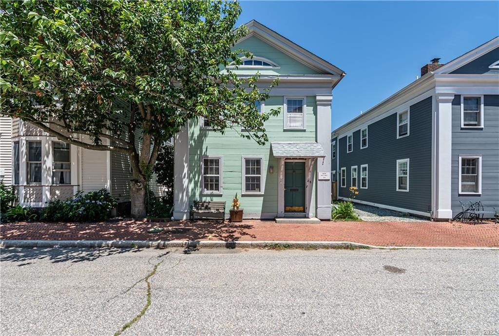 25 Starr Street New London CT 06320