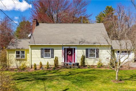 50 Silano Drive Harwinton CT 06791