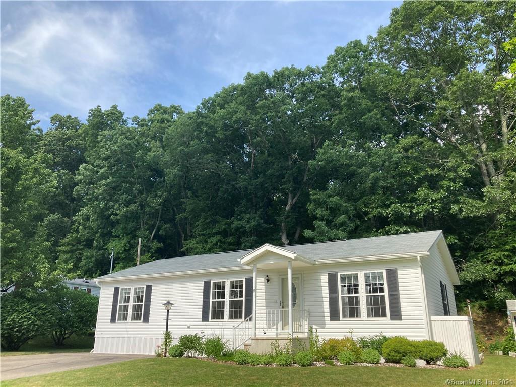 Mansfield CT Real Estate MLS Number 170414828