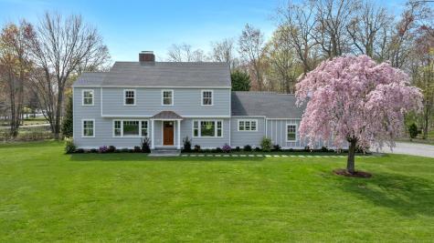 4 Rabbit Lane Darien CT 06820
