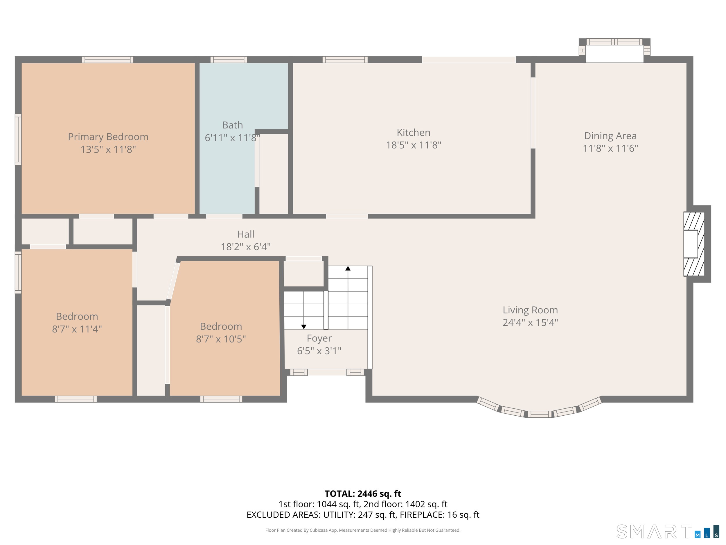 23 Knollwood Trail Coventry CT 06238