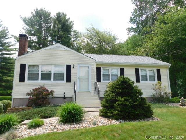 312 Twin Hills Drive Coventry CT 06238
