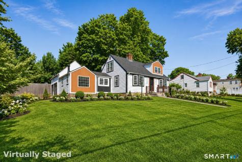 1646 Jennings Road Fairfield CT 06824