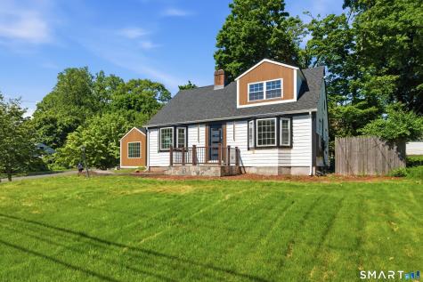 1646 Jennings Road Fairfield CT 06824