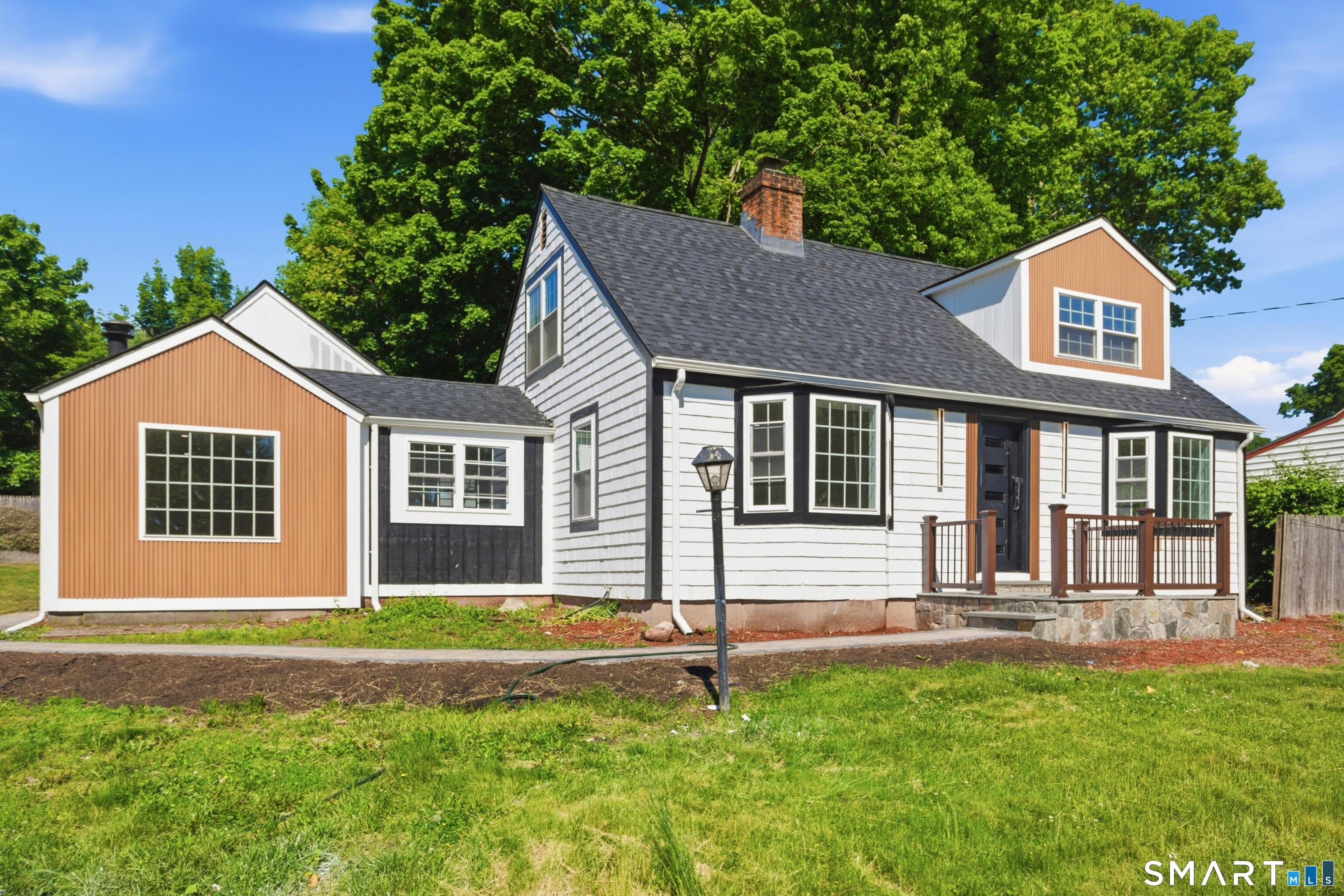 1646 Jennings Road Fairfield CT 06824