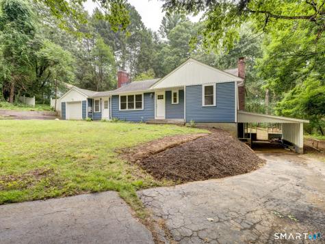 280 Merrow Road Tolland CT 06084