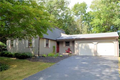 8 Ridge Road Burlington CT 06013