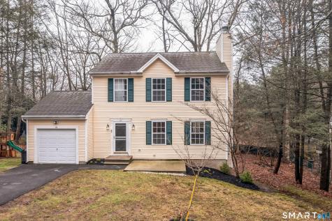 11 Priscilla Road West Haven CT 06516