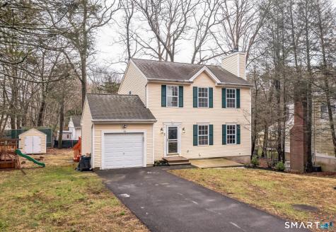 11 Priscilla Road West Haven CT 06516
