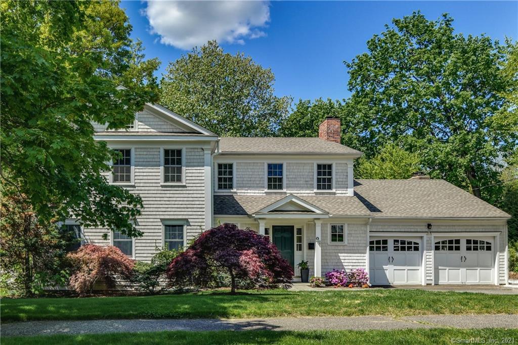 98 Southwood Drive New Canaan CT 06840