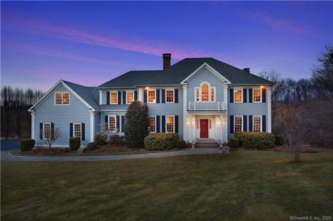 80 Crossbow Lane Easton CT 06612