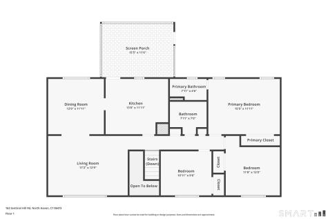 163 Sentinel Hill Road North Haven CT 06473