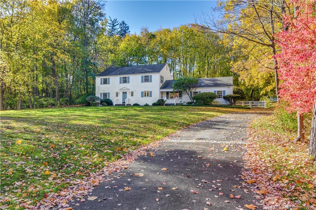 45 Beech Road New Canaan CT 06840
