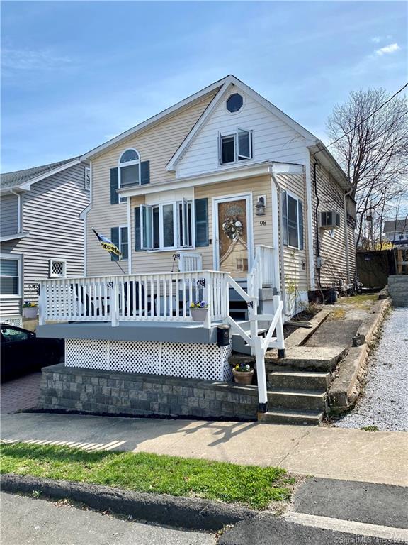 98 Prospect Avenue West Haven CT 06516