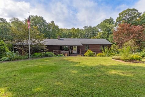 121 Hoxie Road Lebanon CT 06249
