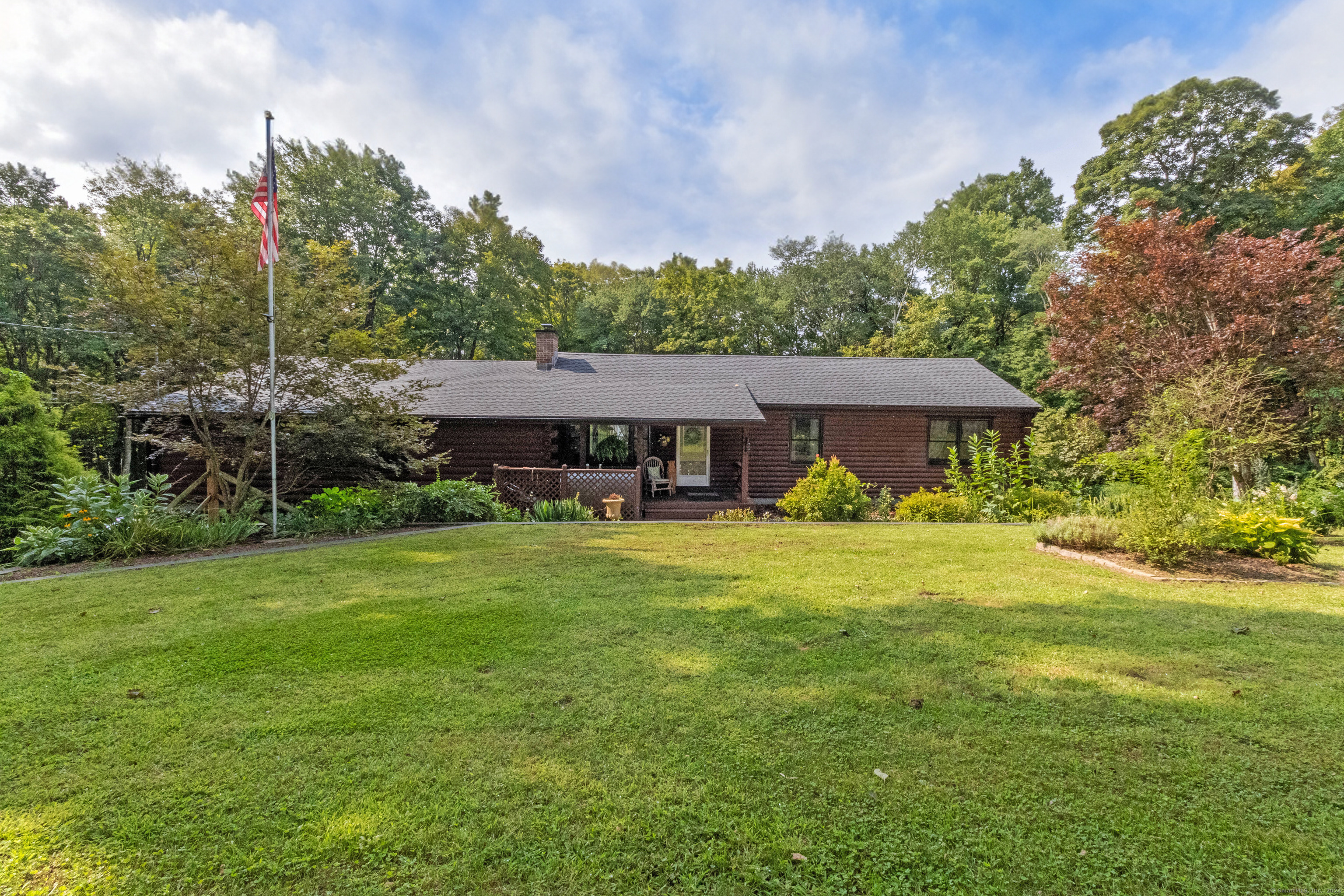 121 Hoxie Road Lebanon CT 06249