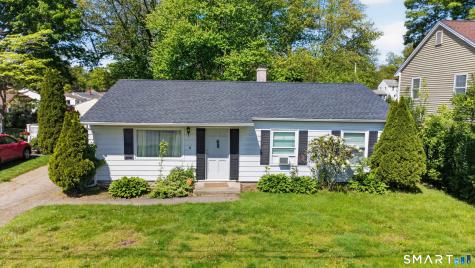 252 Bear Paw Road Bridgeport CT 06606