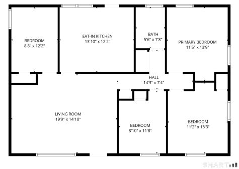 252 Bear Paw Road Bridgeport CT 06606
