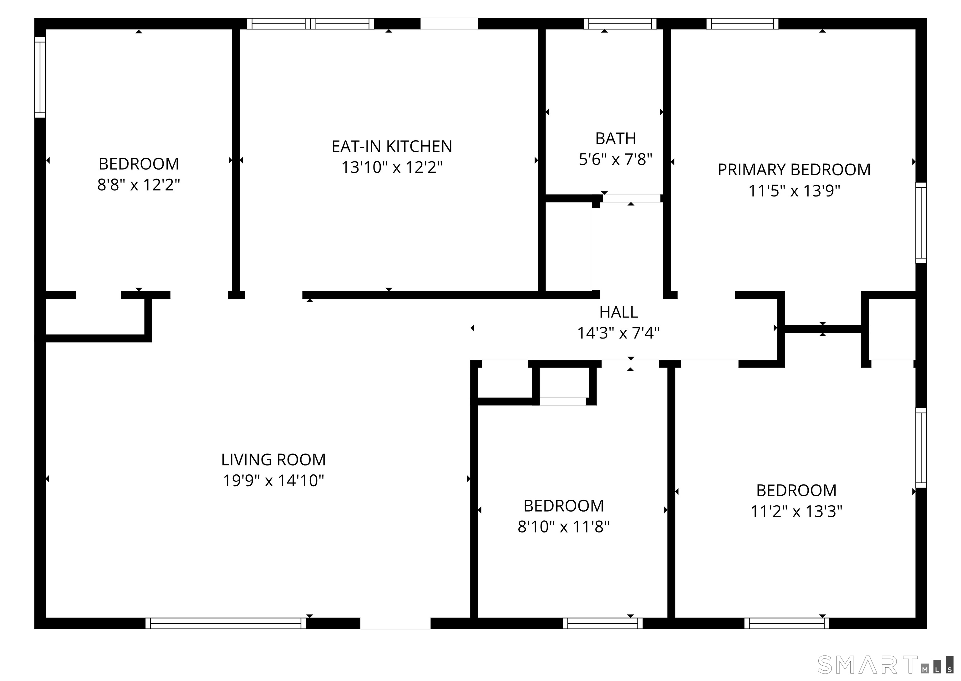 252 Bear Paw Road Bridgeport CT 06606