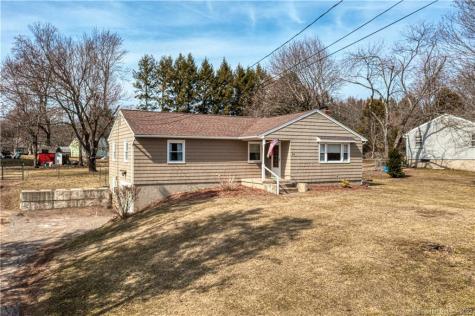 94 Spoonville Road East Granby CT 06026