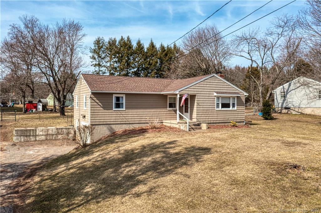 94 Spoonville Road East Granby CT 06026