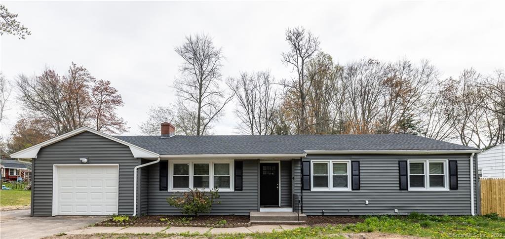 5 Crestview Drive Bloomfield CT 06002