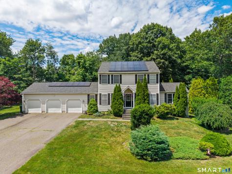 107 South Colman Road Wolcott CT 06716