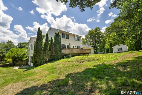 107 South Colman Road Wolcott CT 06716