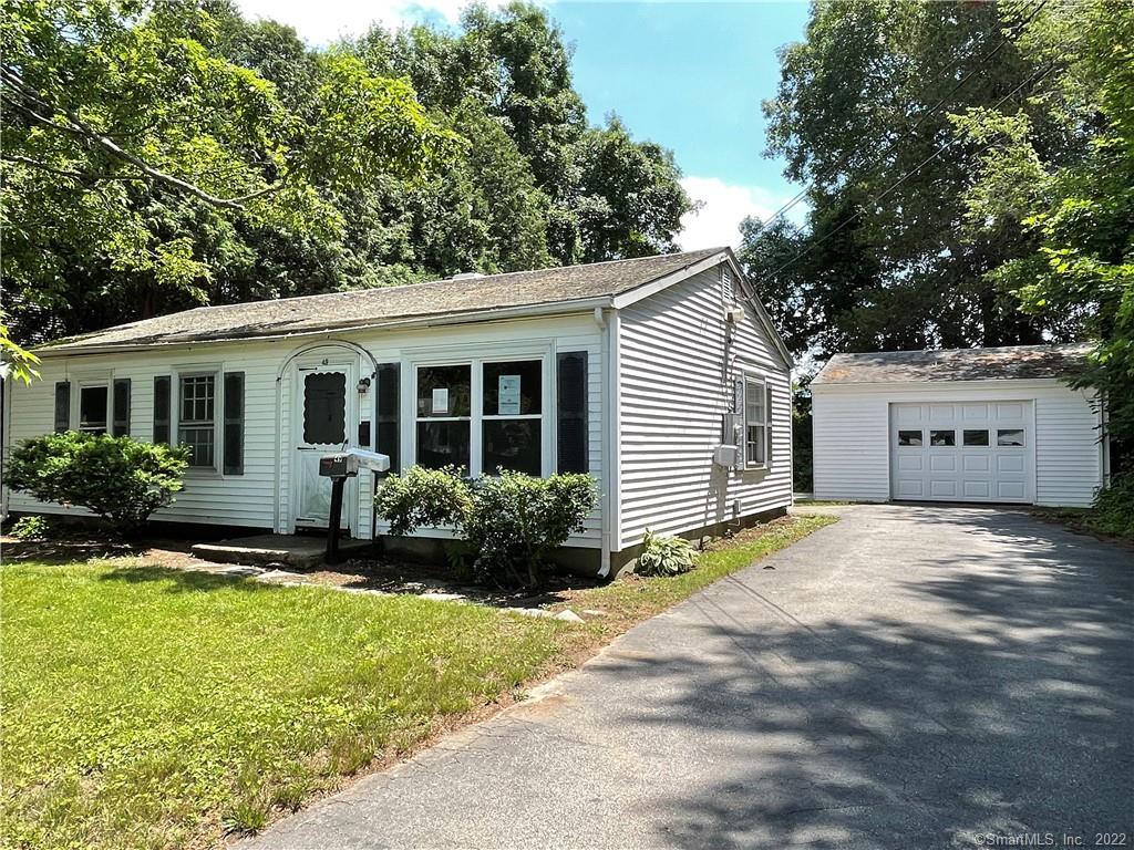 49 Lorraine Road Groton CT 06340