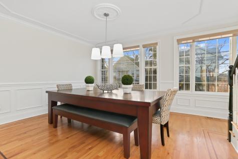 65 Thorpe Street Fairfield CT 06824