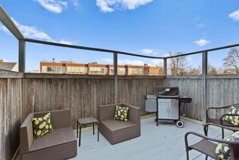 65 Thorpe Street Fairfield CT 06824