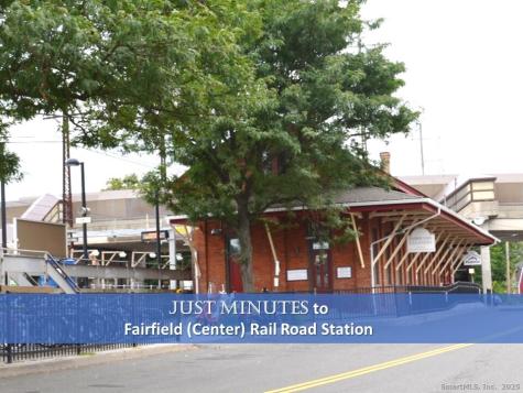 65 Thorpe Street Fairfield CT 06824