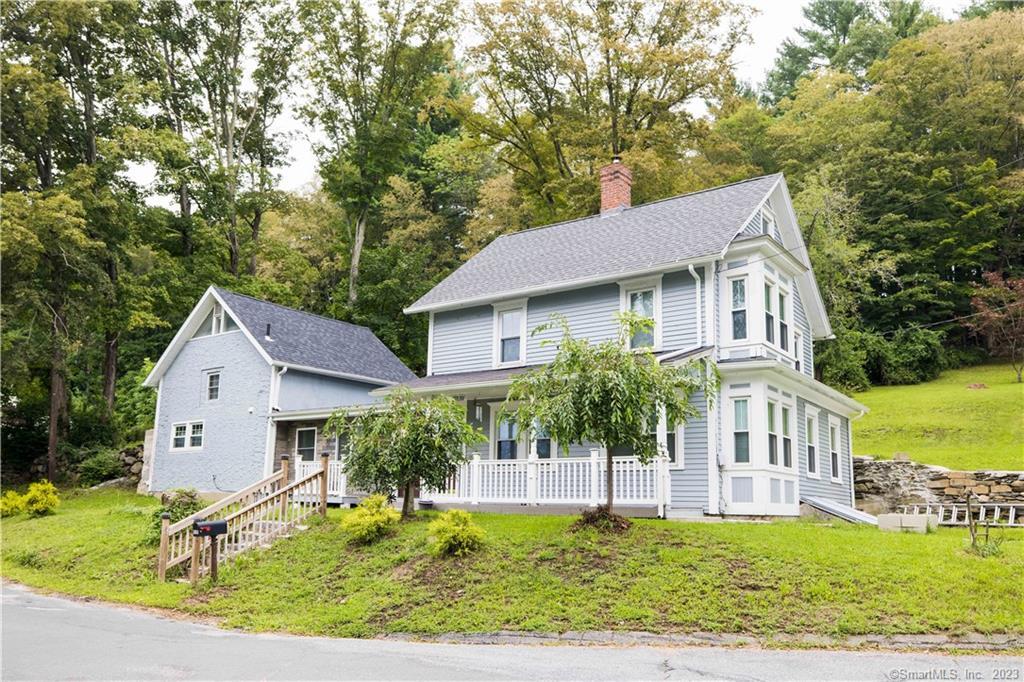2 Codfish Falls Road Mansfield CT 06268