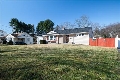 111 Enoch Street Waterbury CT 06705