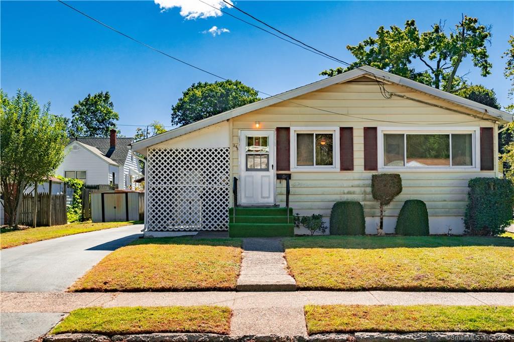 345 Merritt Street Bridgeport CT 06606