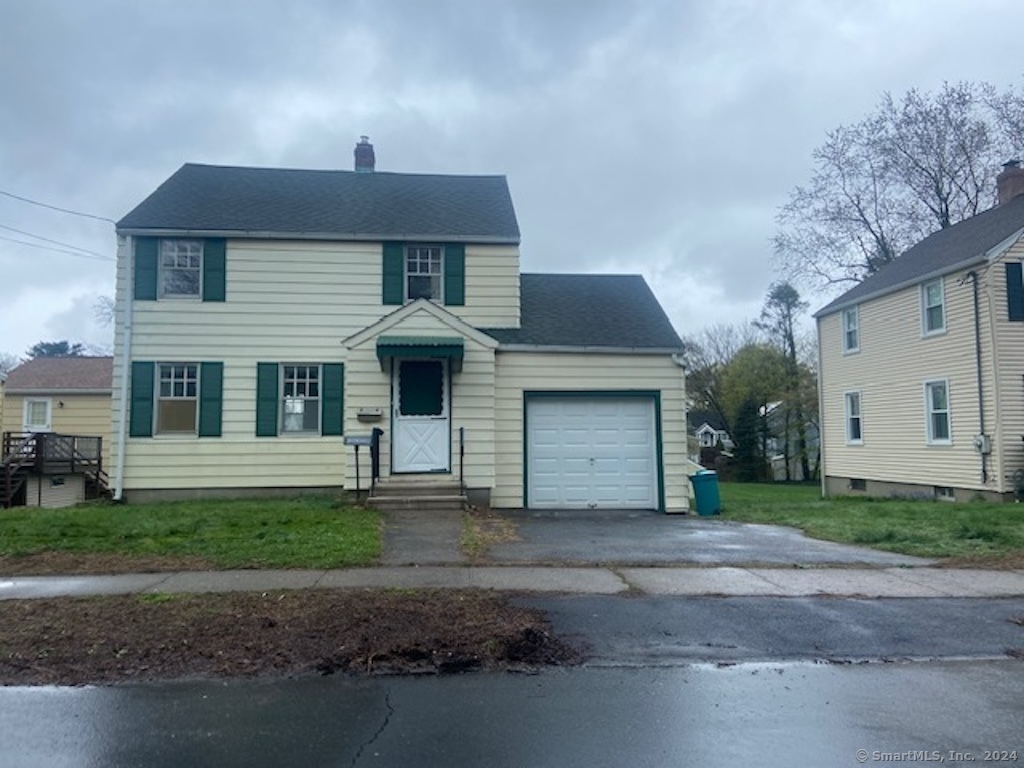 105 Mount Pleasant Avenue Stratford CT 06614