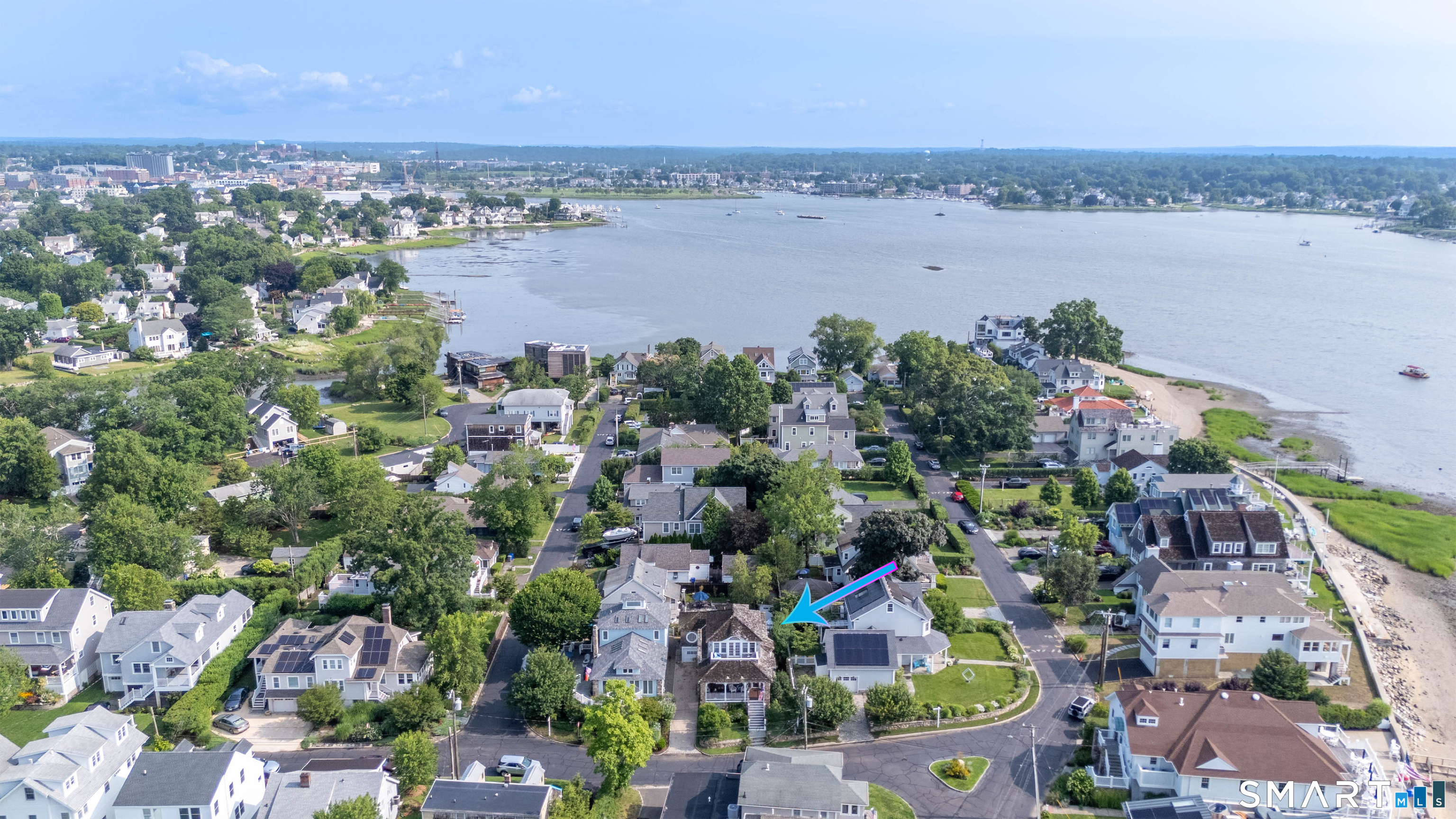 17 Oliver Street Norwalk CT 06854