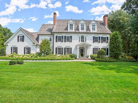 2 Grouse Path Westport CT 06880