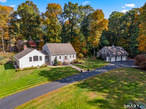 42 Laurel Wood Drive Deep River CT 06417