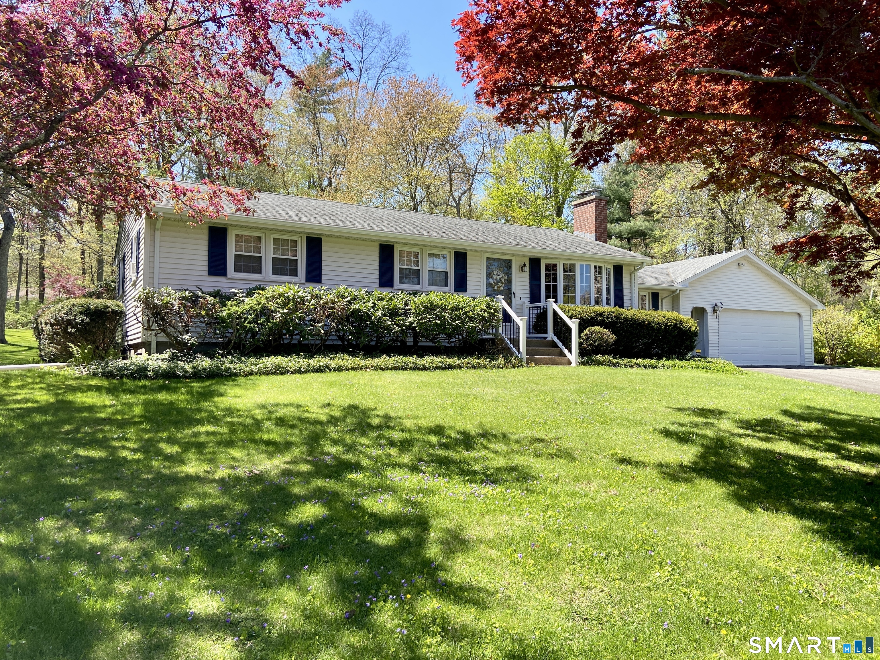 24 Sherry Circle Tolland CT 06084