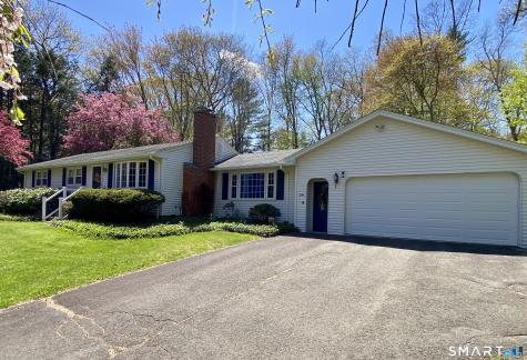 24 Sherry Circle Tolland CT 06084