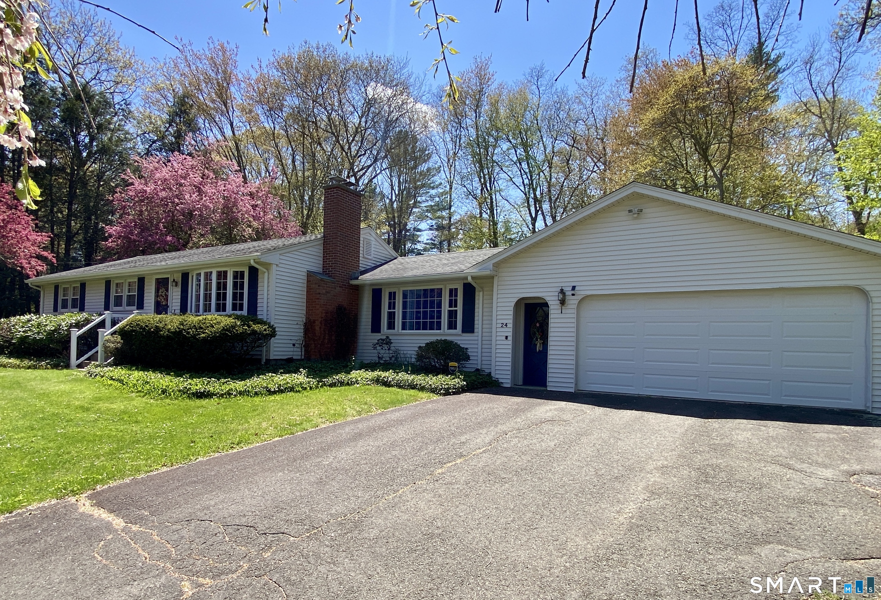 24 Sherry Circle Tolland CT 06084
