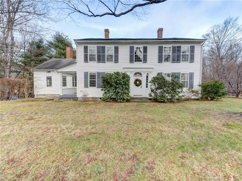 127 Chaplin Street Chaplin CT 06235