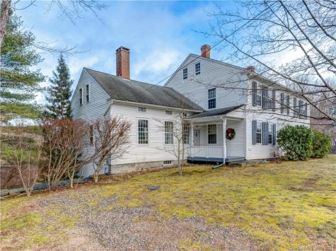 127 Chaplin Street Chaplin CT 06235