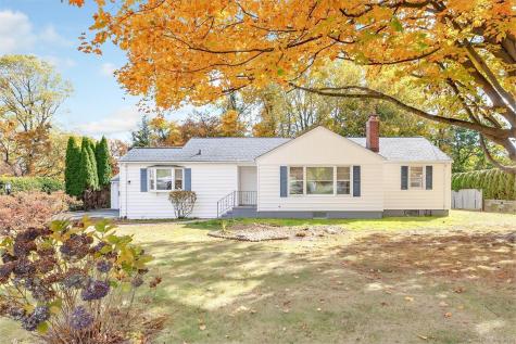 273 Wheeler Park Avenue Fairfield CT 06825