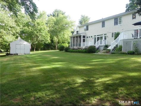 8 Hickory Court Colchester CT 06415