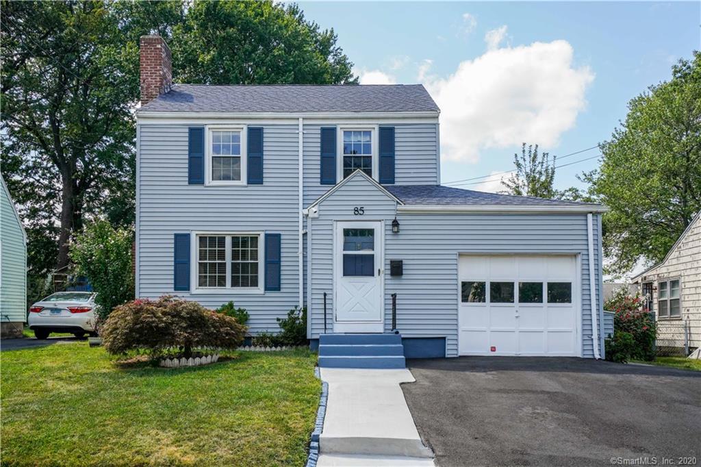 85 Roslyn Street Hartford CT 06106