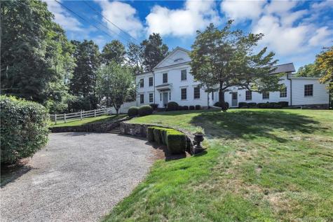 4 Gallows Hill Road Extension Redding CT 06896