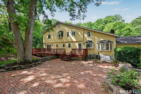441 Cognewaugh Road Greenwich CT 06807