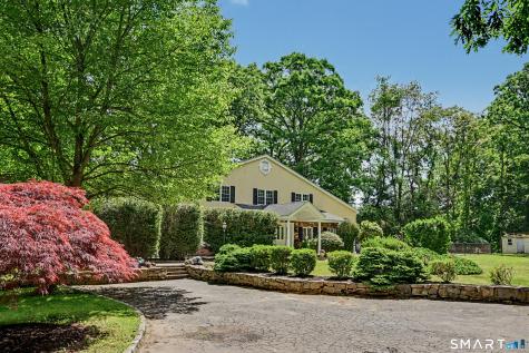 441 Cognewaugh Road Greenwich CT 06807